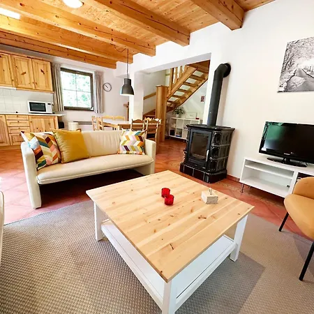 In Rudn K With Private Garden Holiday home