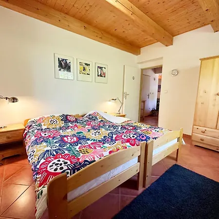 In Rudn K With Private Garden Holiday home