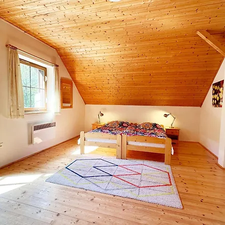 In Rudn K With Private Garden Holiday home *