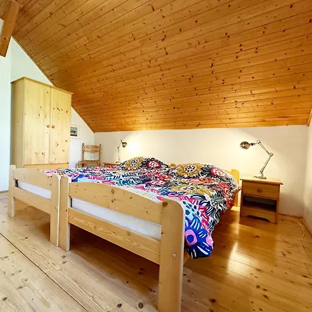 Tatil Evi Mountains Family Retreat Rudník