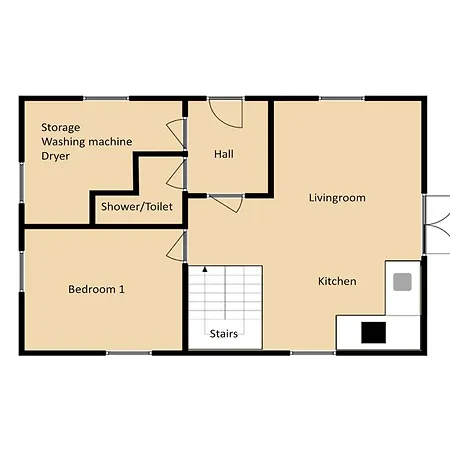 Ferienhaus Mountains Family Retreat Rudník